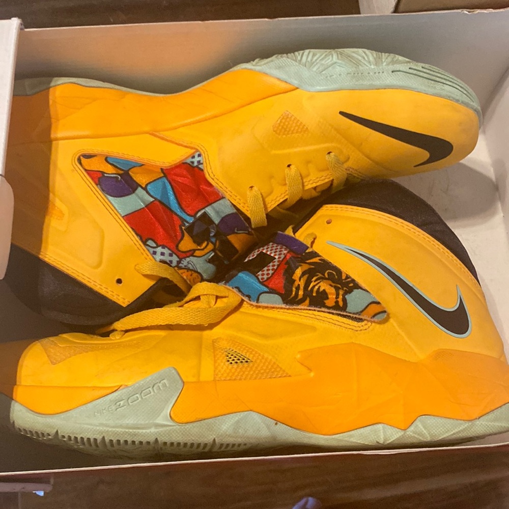 Lebron size 10.5